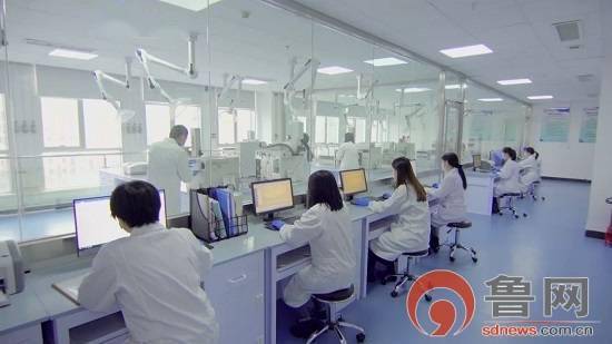 着力构建 四型 青年团队 临沂市检验检测中心化工产品质检室荣获 全国青年文明号 荣誉称号